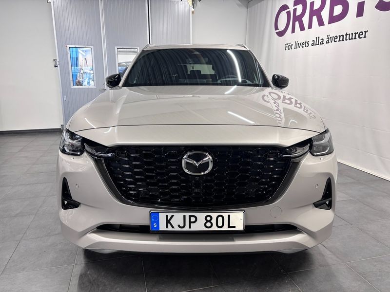 Mazda CX-80 bild 3