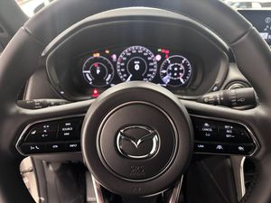 Mazda CX-80 bild 8