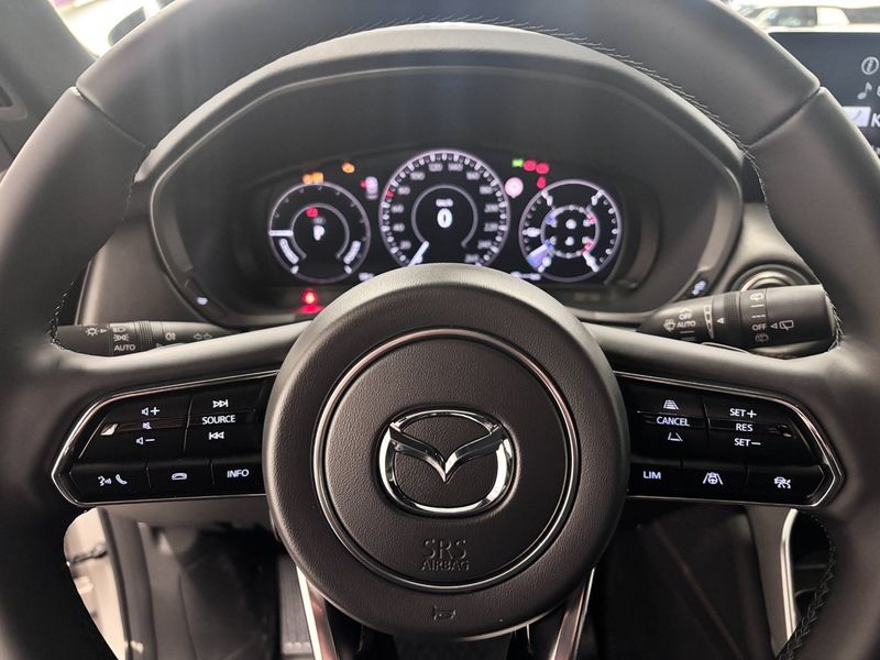Mazda CX-80 bild 8