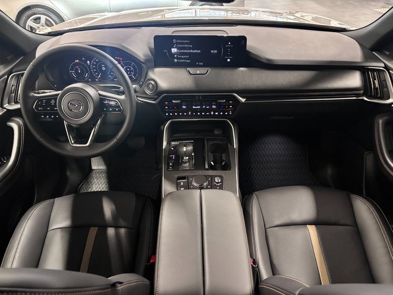 Mazda CX-80 bild 7