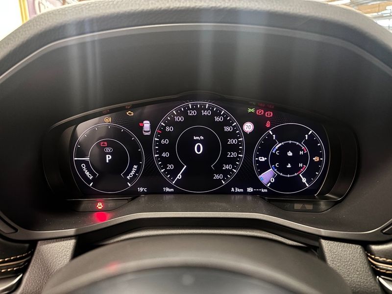 Mazda CX-80 bild 9