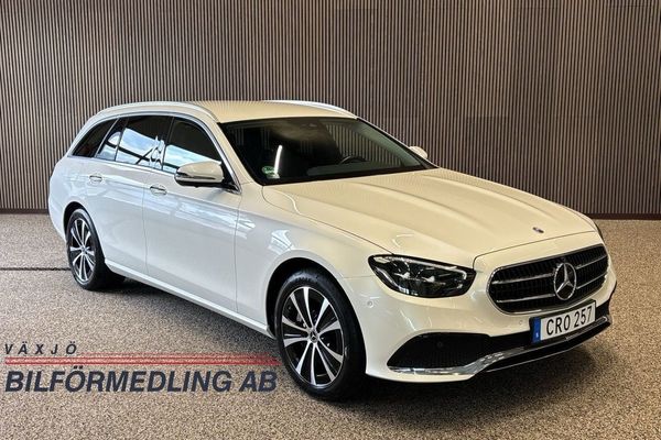 Mercedes E300 de T de 4MATIC 9G-Tronic Avantgarde - 2023