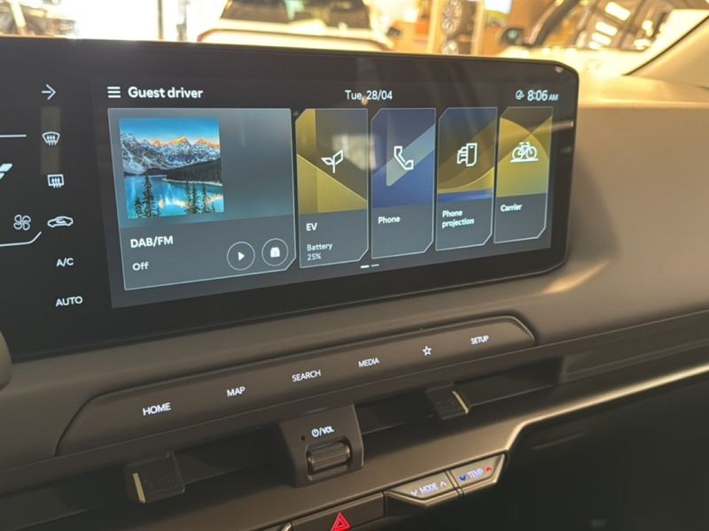 Kia EV2 bild 11