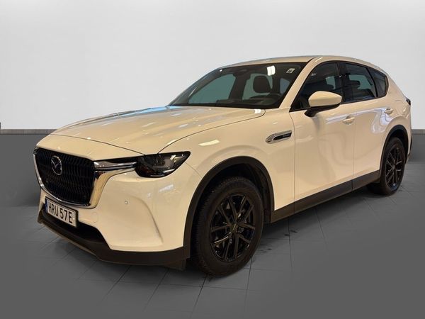 Mazda CX-60 e-SKYACTIVE-PHEV AWD S&V - 2023