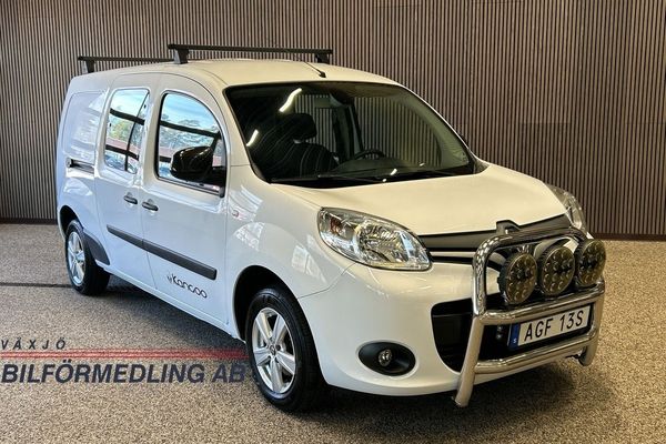 Renault Kangoo Express Maxi 1.5 dCi Dubbelhytt 5-sits - 2019