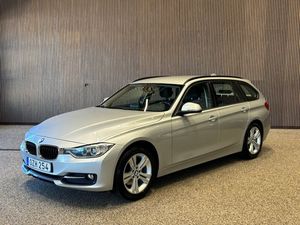 BMW 320 bild 2
