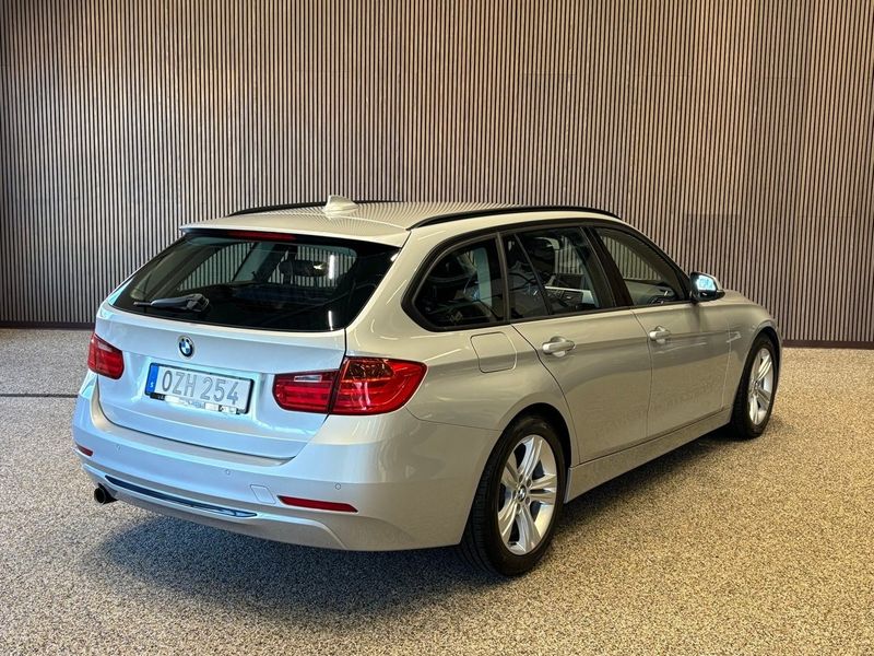 BMW 320 bild 4