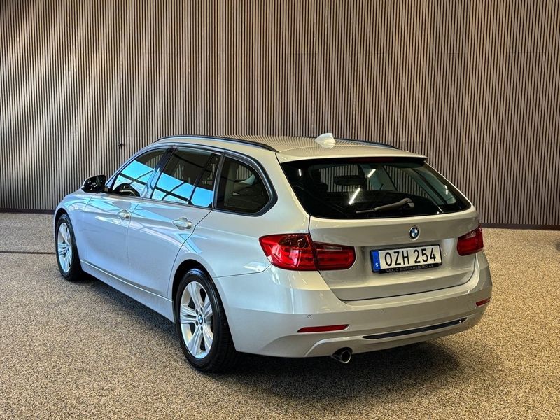 BMW 320 bild 3