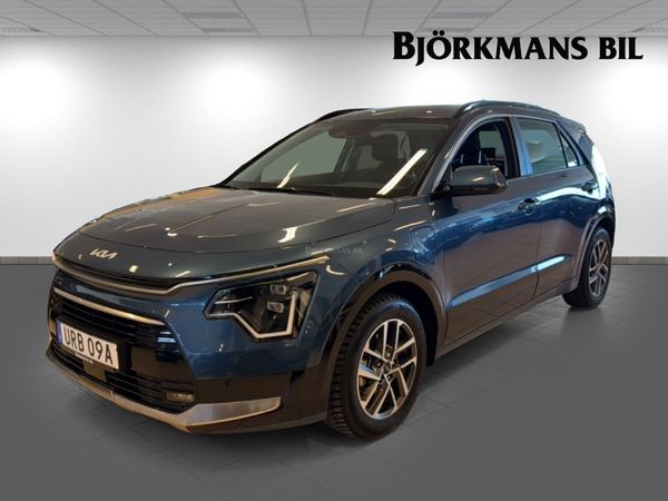 Kia Niro PLUG-IN HYBRID ACTION * Vinterhjul * - 2025