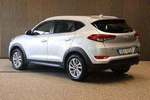 Hyundai Tucson bild 3