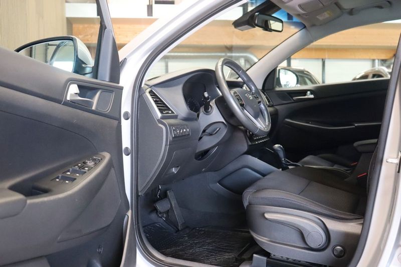 Hyundai Tucson bild 6