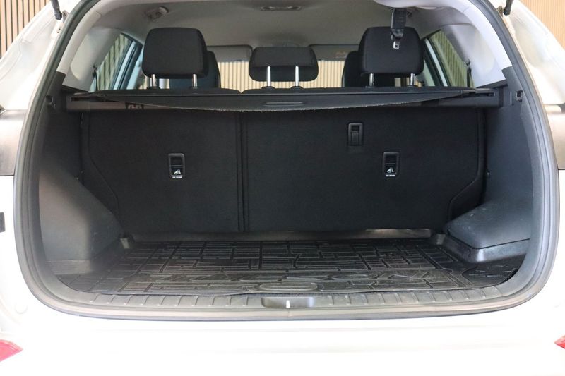Hyundai Tucson bild 8