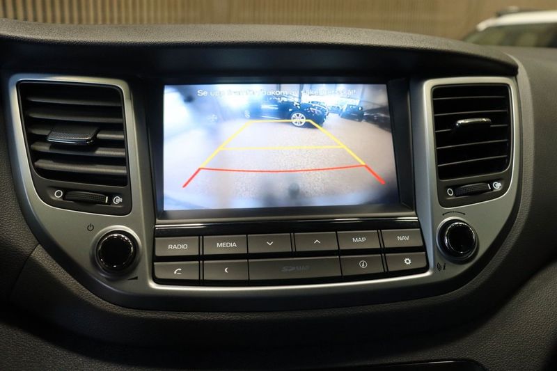 Hyundai Tucson bild 9