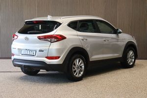 Hyundai Tucson bild 4