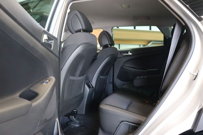 Hyundai Tucson bild 7