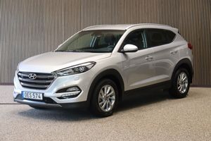 Hyundai Tucson bild 2