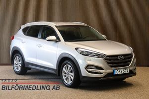Hyundai Tucson bild 1