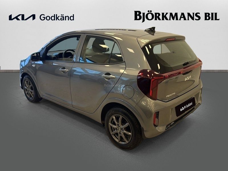 Kia Picanto bild 6