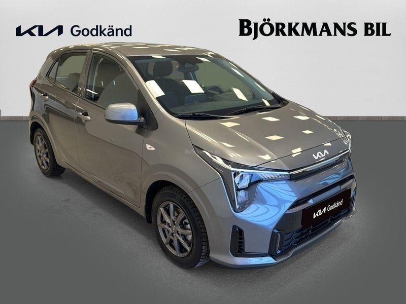Kia Picanto bild 3