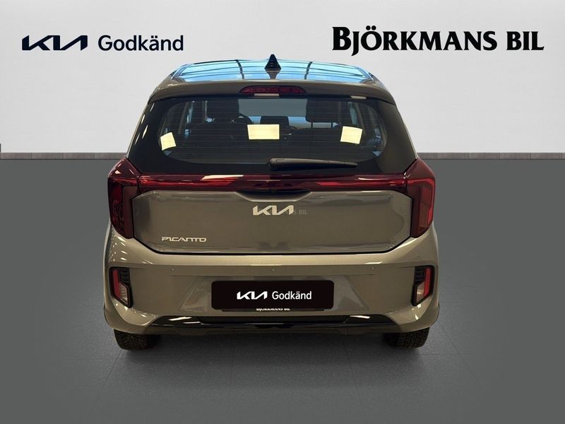 Kia Picanto bild 5