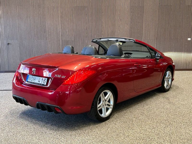 Peugeot 308 bild 5