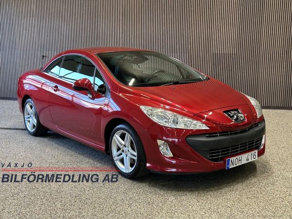 Peugeot 308 CC 1.6 THP - 2009