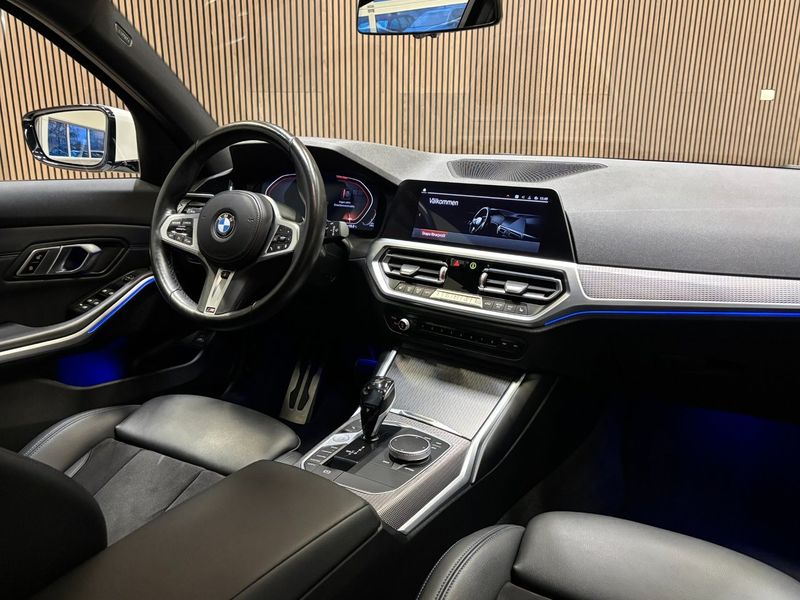BMW 320 bild 7