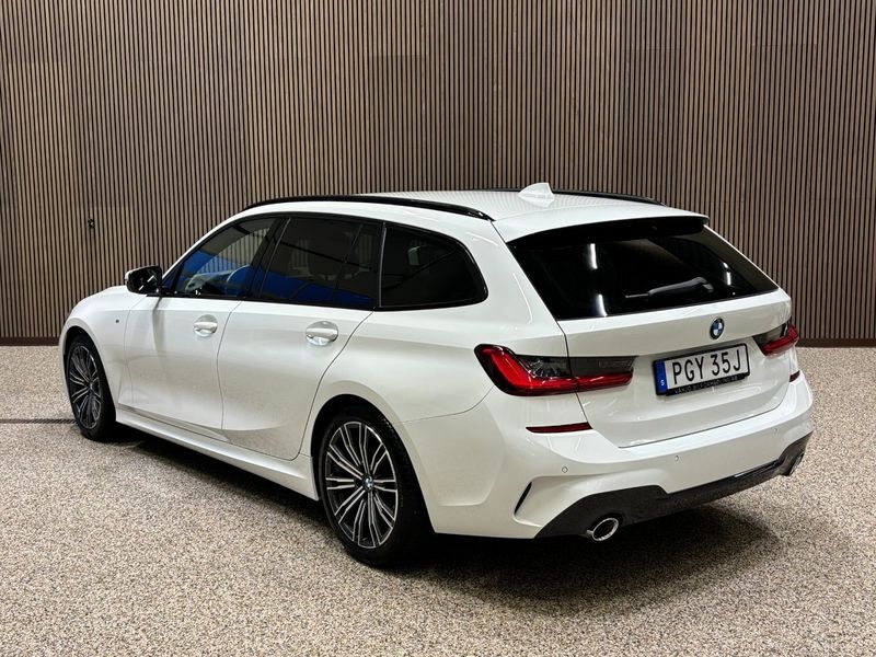 BMW 320 bild 3
