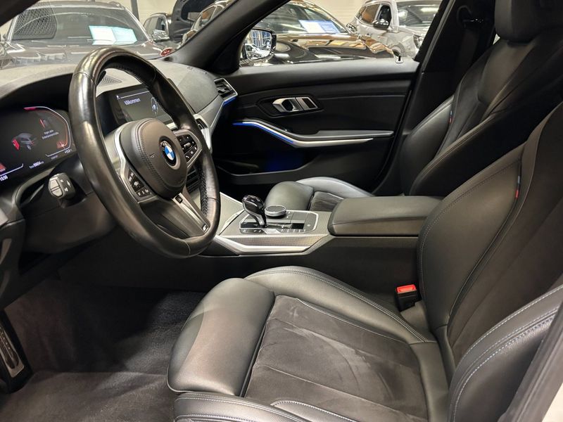 BMW 320 bild 8