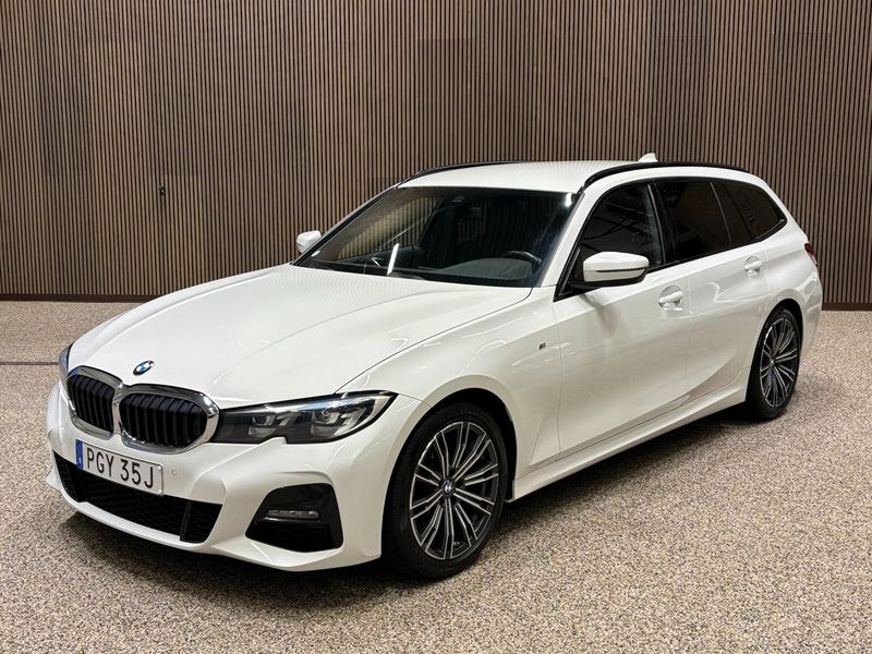 BMW 320 bild 2
