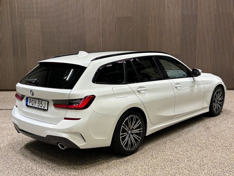 BMW 320 bild 4