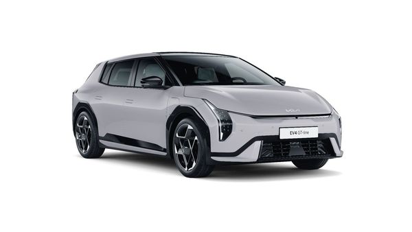 Kia EV4 FWD Long Range - 2026