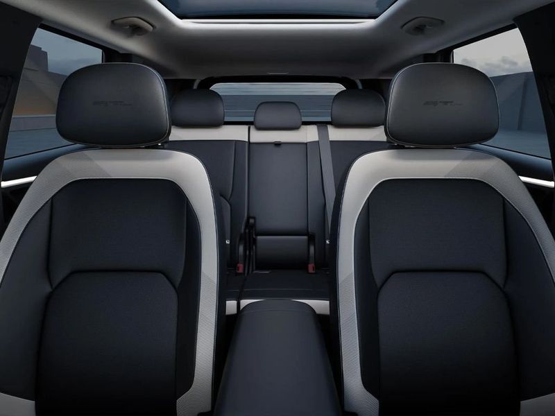 Kia EV5 bild 5