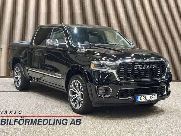 Dodge 1500 Ram Tungsten 548hk - 2025