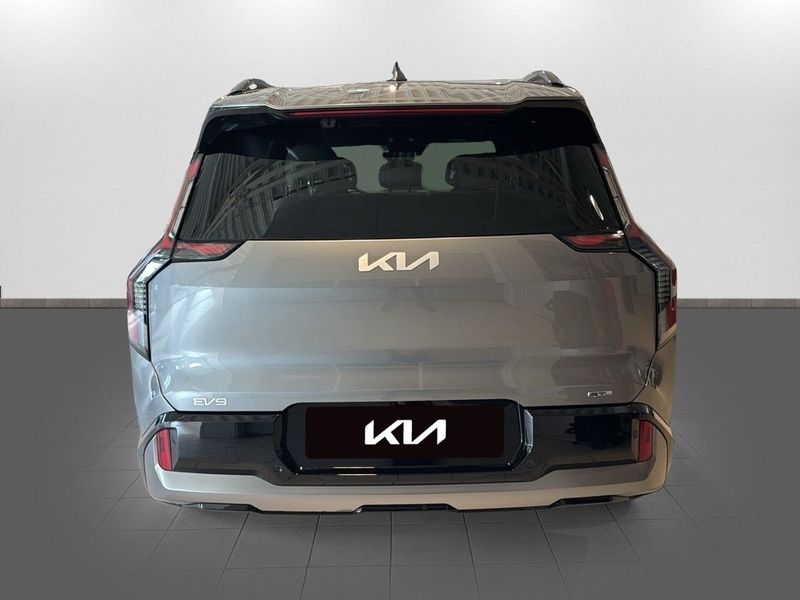 Kia EV9 bild 5