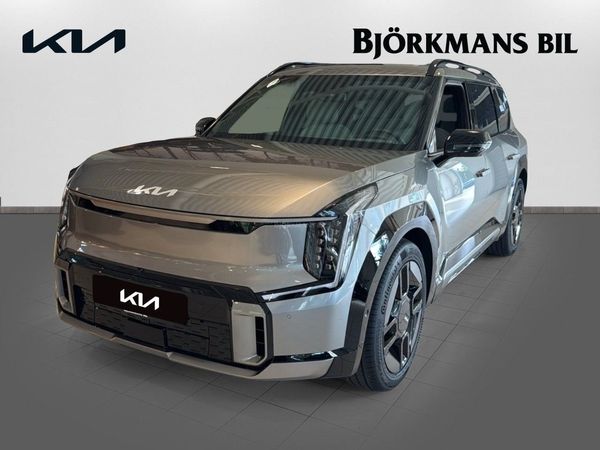 Kia EV9 GT LINE AWD 7-SITS LONG RANGE Business Edition - 2026