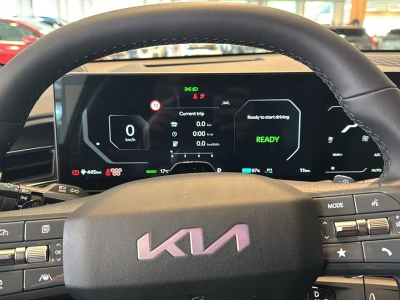 Kia EV9 bild 10