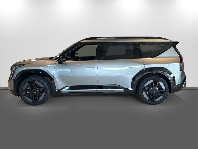 Kia EV9 bild 4