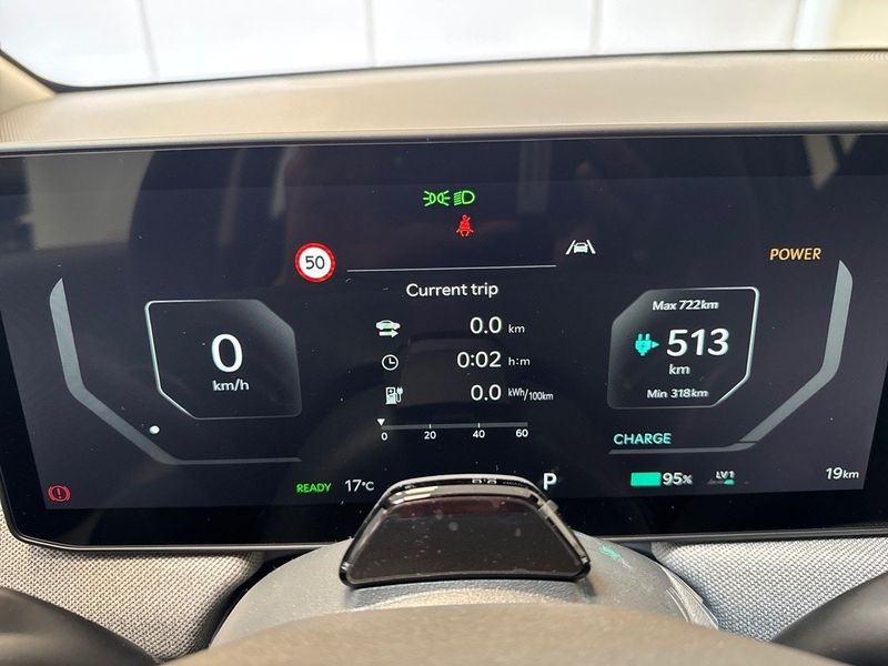 Kia EV3 bild 10