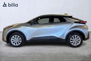 Toyota C-HR bild 3