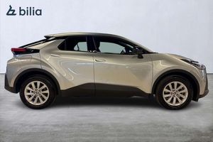 Toyota C-HR bild 17