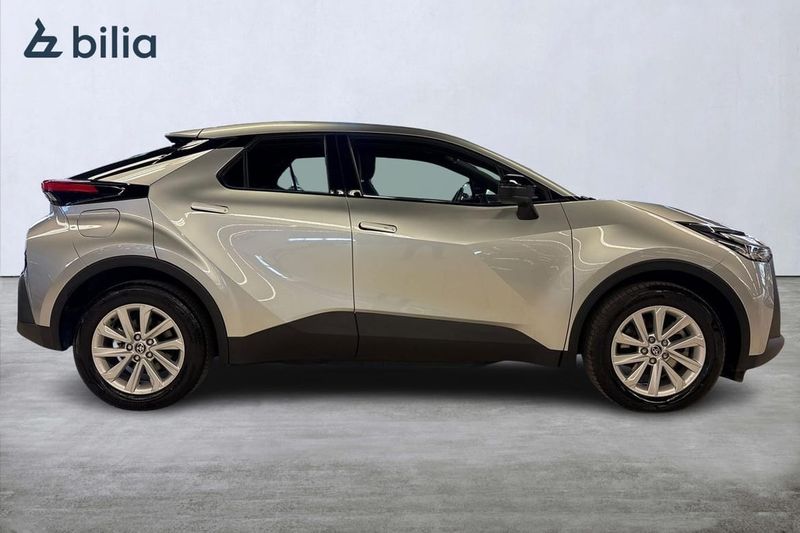 Toyota C-HR bild 17