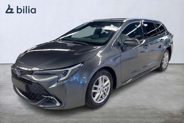 Toyota Corolla Touring Sports Hybrid 1,8 STYLE - 2025