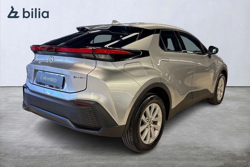 Toyota C-HR bild 19