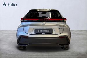 Toyota C-HR bild 5