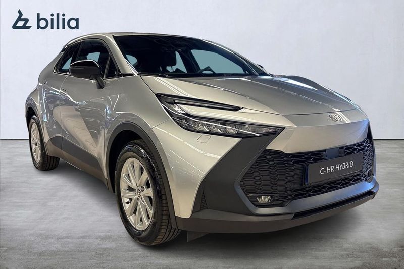 Toyota C-HR bild 20