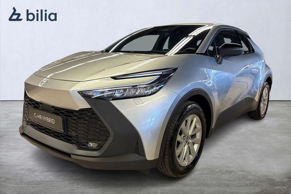 Toyota C-HR PHEV 2,0 LADDHYBRID FWD ACTIVE - 2025