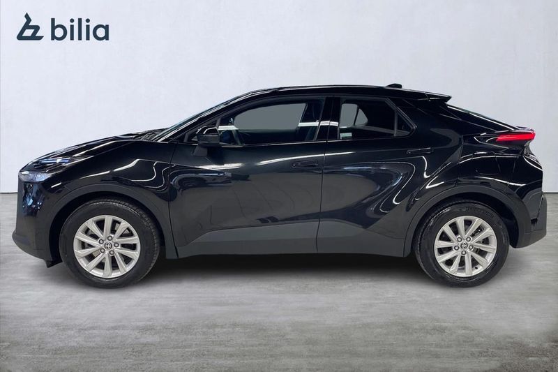Toyota C-HR bild 3