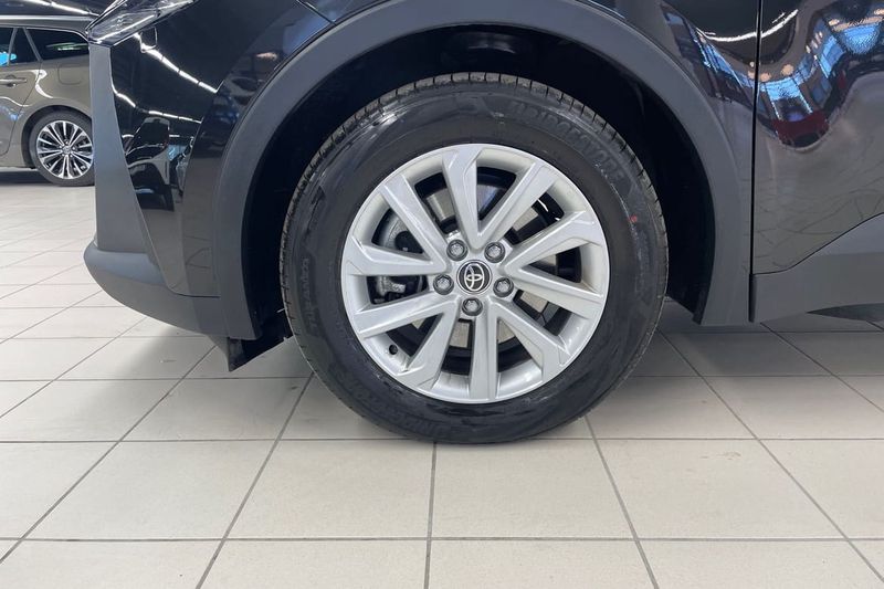 Toyota C-HR bild 16