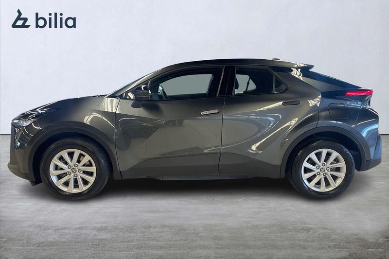 Toyota C-HR bild 3
